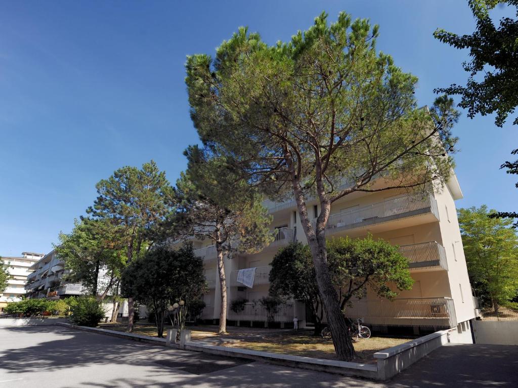 Residence Braida Caorle Bagian luar foto