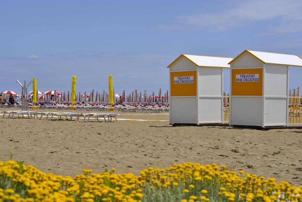 Residence Braida Caorle Bagian luar foto