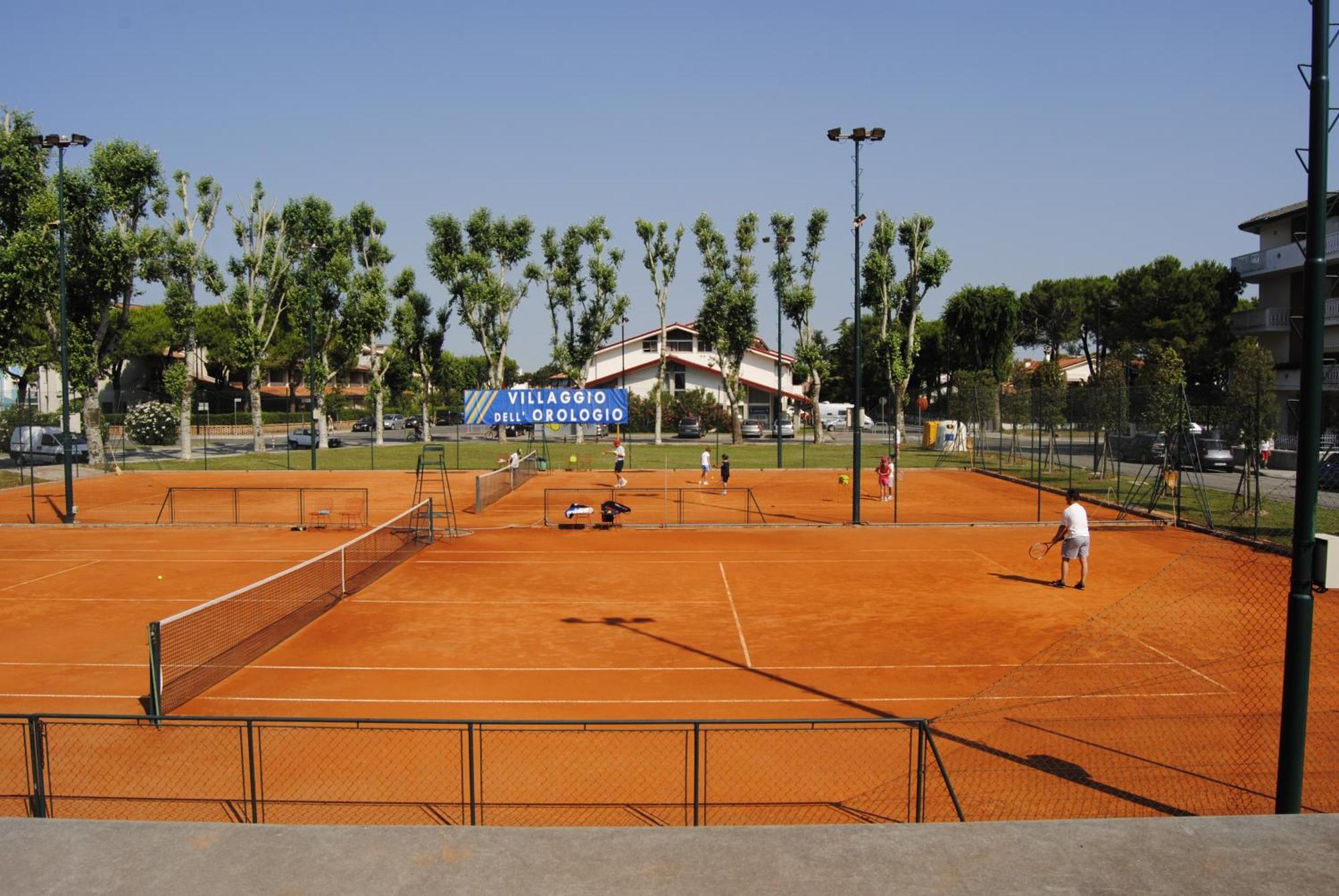 Residence Braida Caorle Bagian luar foto
