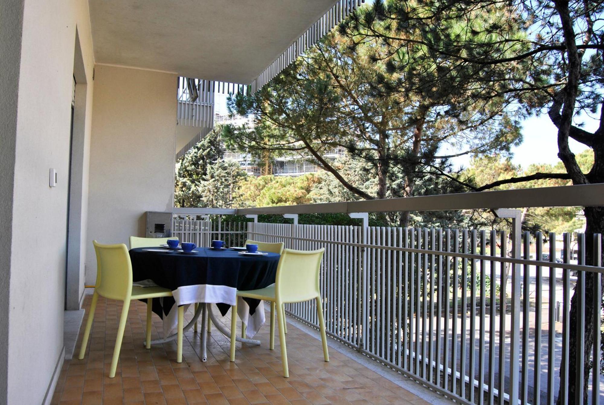Residence Braida Caorle Bagian luar foto