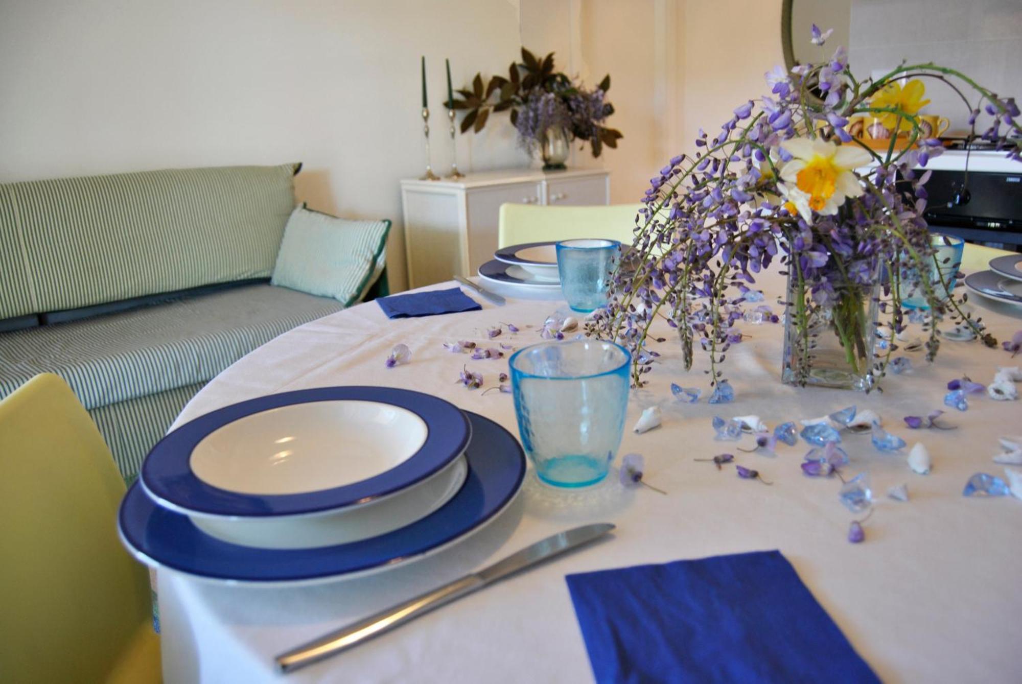 Residence Braida Caorle Bagian luar foto