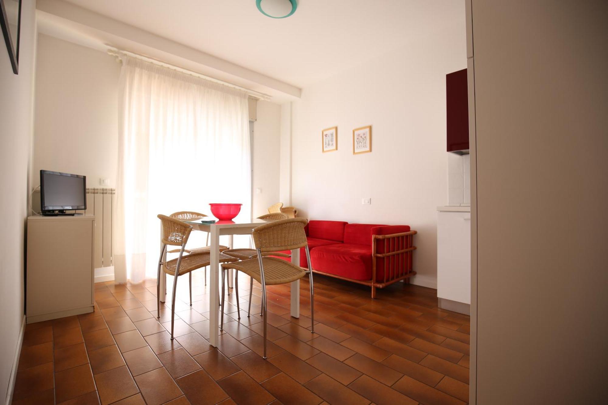 Residence Braida Caorle Ruang foto
