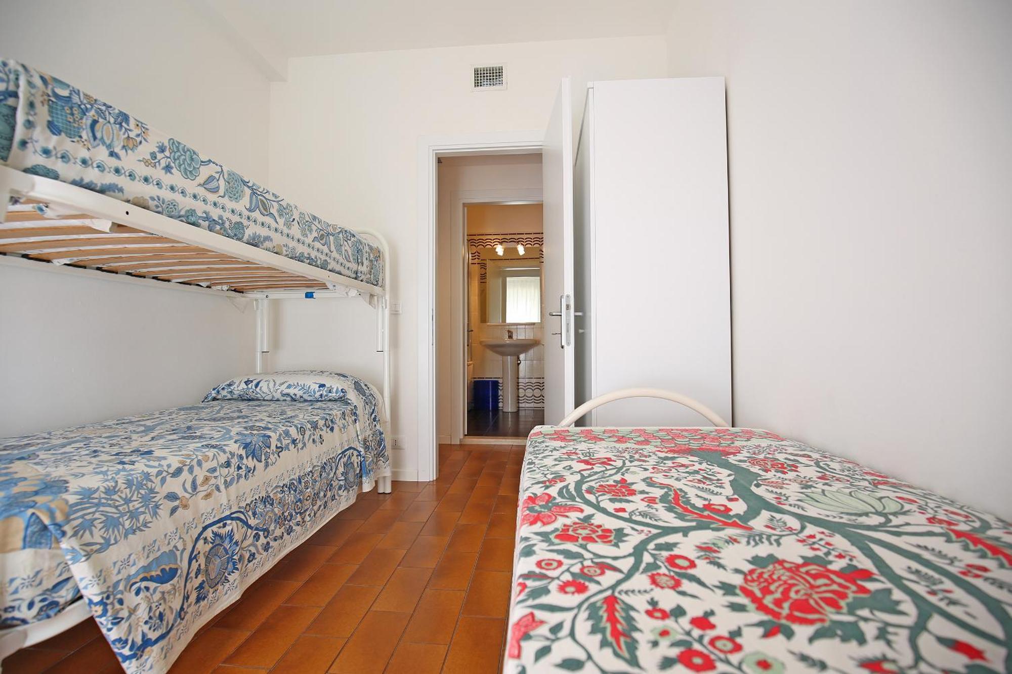 Residence Braida Caorle Bagian luar foto