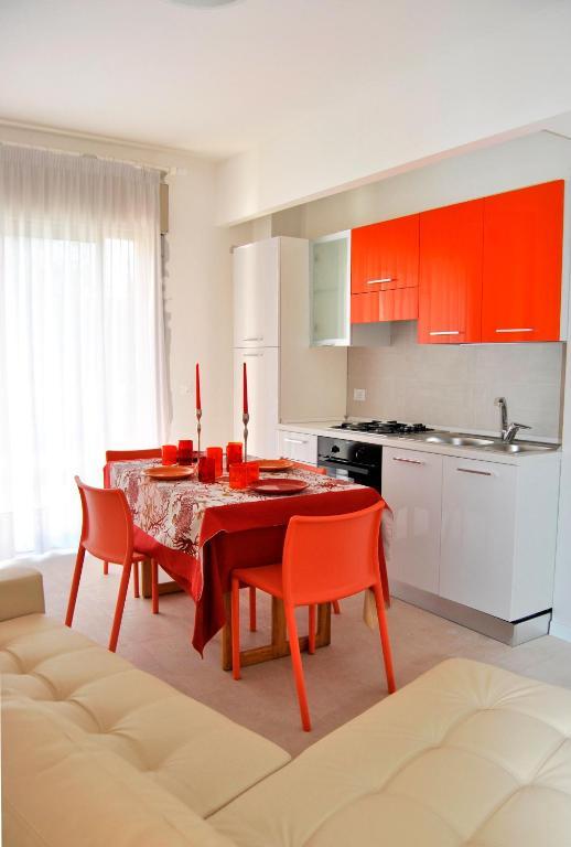 Residence Braida Caorle Ruang foto