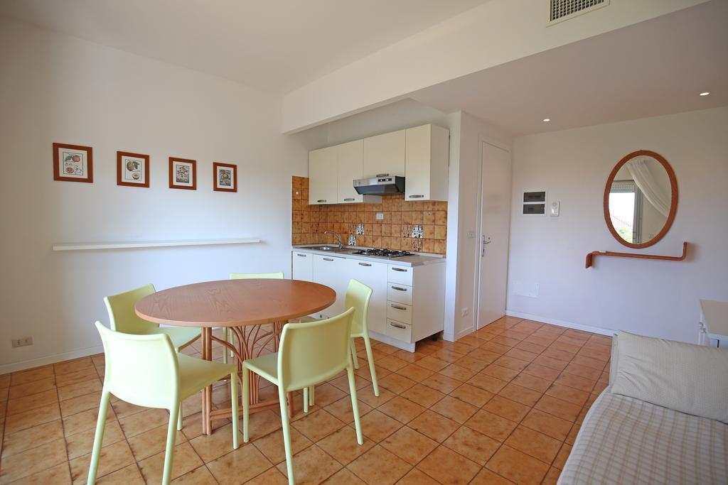 Residence Braida Caorle Ruang foto