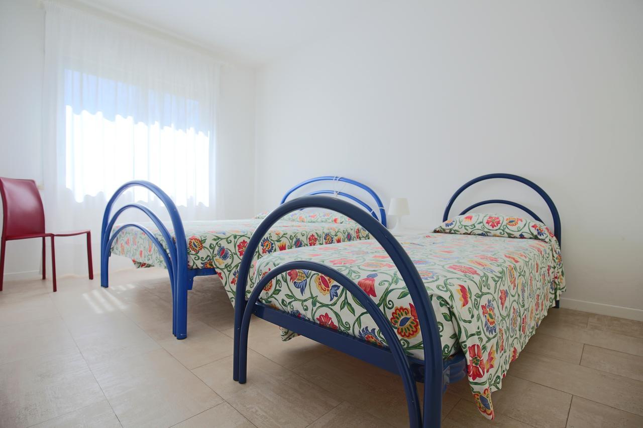 Residence Braida Caorle Bagian luar foto