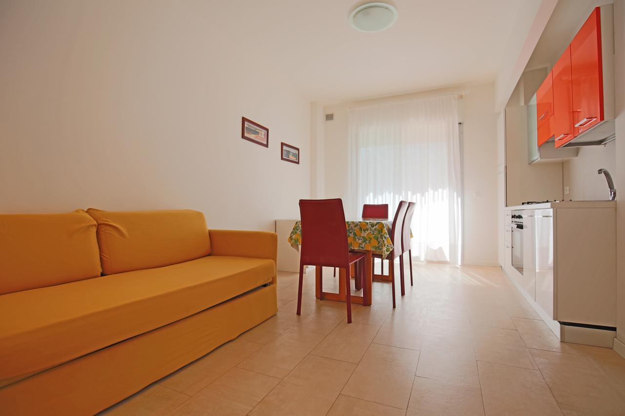 Residence Braida Caorle Bagian luar foto