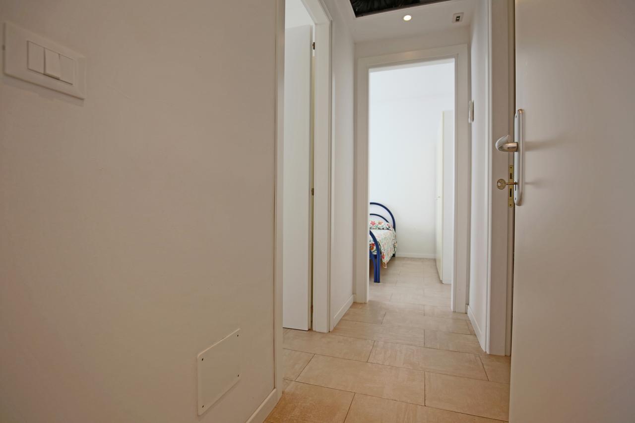 Residence Braida Caorle Bagian luar foto